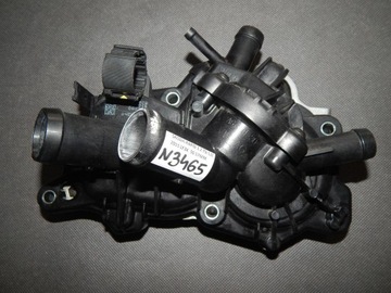 Skoda rapid water pump 04e121042l, фото