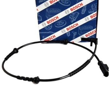 Датчик, частота вращения колеса bosch 0 265 008 055, фото