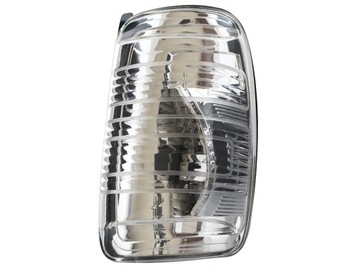 Turn signal в mirror white right for cars ford transit 2014 -, фото