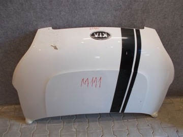 Капот kia soul 1 2008-2013, фото