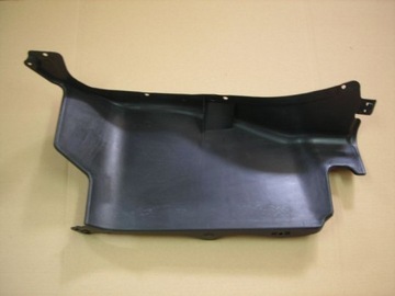 Protection lateral motor right skoda octavia 1 golf, фото