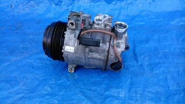 Компресор кондиціонера компресор mercedes c w204 1, 6t 18t, фото