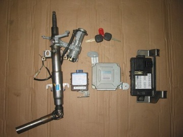 Set to ignition daihatsu sirion 1 1.0 98-03r., фото