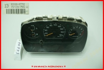 Панель приборов daihatsu gran move 1.5 16v европа, фото