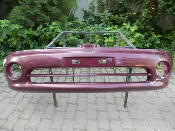 Бампер передний mitsubishi galant-, фото