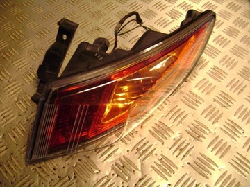 Tail light right rear honda civic ufo, фото