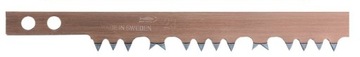 Blade for wood bahco carbon steel 607 mm, фото