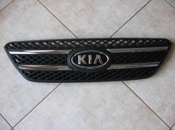 Решетка --- kia ceed ---- хром!!!, фото