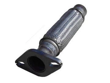 Flexible connector muffler vibrations ford focus 1, фото