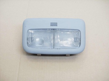 Yaris 2 05-11 lamp lantern lights roof, фото
