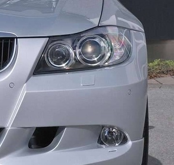 Заглушка омывателя bmw 3 e90/ e91 левая/ правая, фото