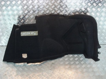 Toyota avensis sedan 2011 1 map right trunk, фото