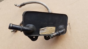 Ducati 848 streetfighter - oil cooler, фото