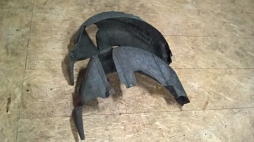 Rear wing rear right ford fiesta mk7 2015, фото