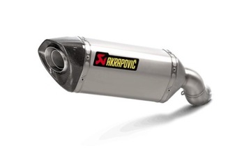 Akrapovich kawasaki з 900 17/ 18 | issue shock absorber krk, фото