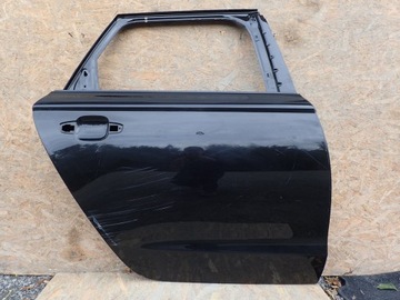 Right rear door right rear audi a6 c7 4g station wagon, фото