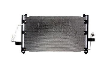 Новая радиатор кондиционера daewoo nubira 2 99 00 01- 96271264 96271265, фото