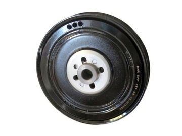 Шкив коленвала vw crafter 30-35 30-50 lt 28-35, фото