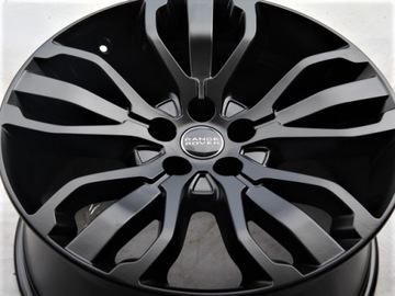 4× диск легкосплавный land rover оригинал sport 9. 5" x 21" 5x120 et 49, фото