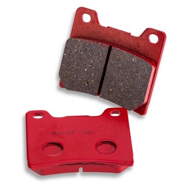 Pads brake ass back xj 900 diversion yzf750 - super quality!!!, фото