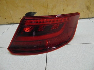 Tail light right audi a3 8v0 led backlight, фото