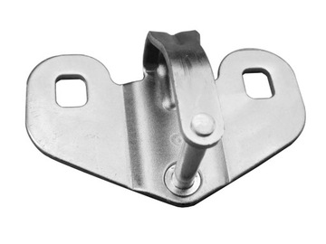 Lower latch clamp door bottom ass peugeot boxer 2 1345736080, фото