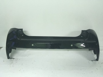 Rear bumper honda civic 9 14 - type r, фото