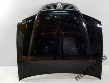 Hood lattice rover 45 restyling fl 04 - 06, фото