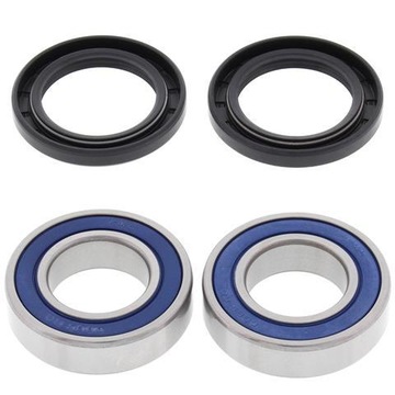 Bearing wheels front kawasaki zx-9r 00-03r., фото