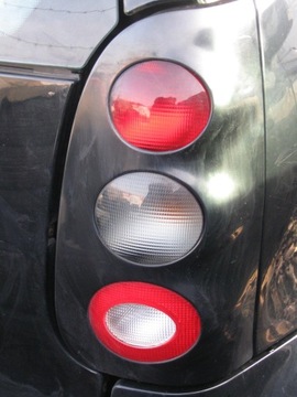 Smart for two 450 98 - 02r tail light right, фото