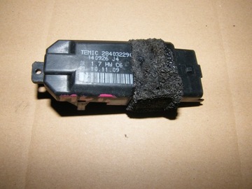 Control unit of the window restyling left right rear megane 2 restyling 440926, фото