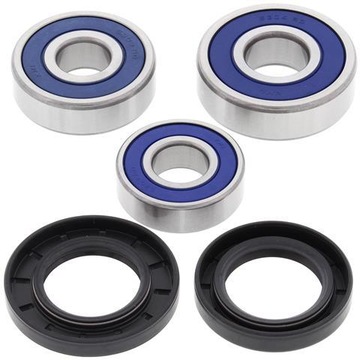 Bearing wheels ass honda xl700-v transalp 08-2011., фото