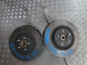 Trunnion trunnions infiniti qx70 3, 0d front, фото