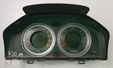 Панель приборов volvo s60 v60 v70 xc60 31343325aa, фото