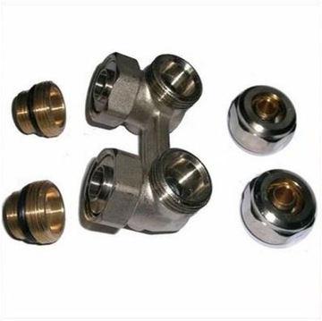 Valves lower radiator 1/ 2x16 pex angular valve connectors portki ga069; 072, фото