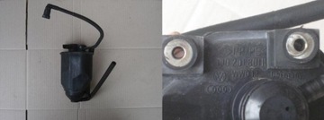 Golf 4 bora audi a3 8l leon 1 carbon filter 1j0201801h, фото