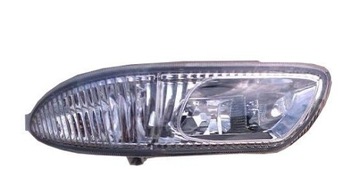 New right fog light nissan maxima, фото