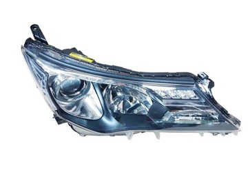 Rav4 12-15 lantern headlight xenon front right, фото