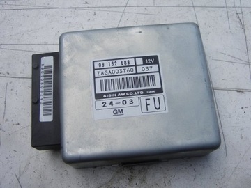 Opel astra 2 g 1. 6-modul контроллер коробки передач fu 09132688, фото