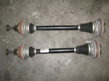 Audi original 4h0501203c axle back, фото