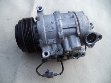 Компресор кондиціонера bmw e81e87 116d 118d 120d, фото