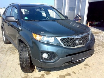 Kia sorento 2 09 - 12 крыло переднее правое идеальный, фото