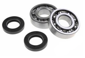 Bearing on shaft derbi senda gpr 50 70 d50b0 aprilia rs rx rs4, фото