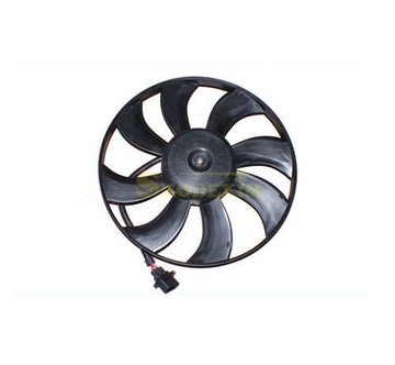 Fan 6q0959455n vw polo seat ibiza fabia tdi, фото
