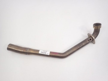 Exhaust manifold knee kawasaki j300, фото