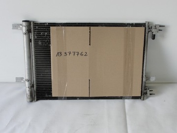 Radiator air conditioner astra j 13377762 14-, фото