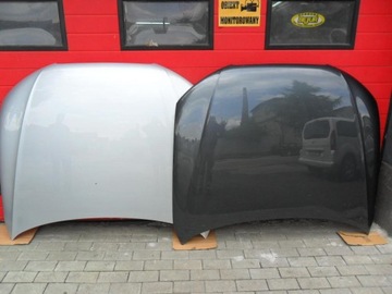Hood audi a4 b8 8k0 restyling 2012 - 2016 vat, фото