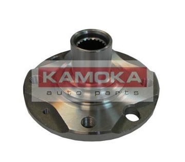 Kamoka hub wheels in front of. opel corsa, фото