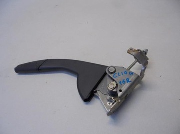 Handbrake renault clio 4, фото