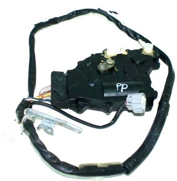 Shock absorber closer lock front right lexus ls430, фото